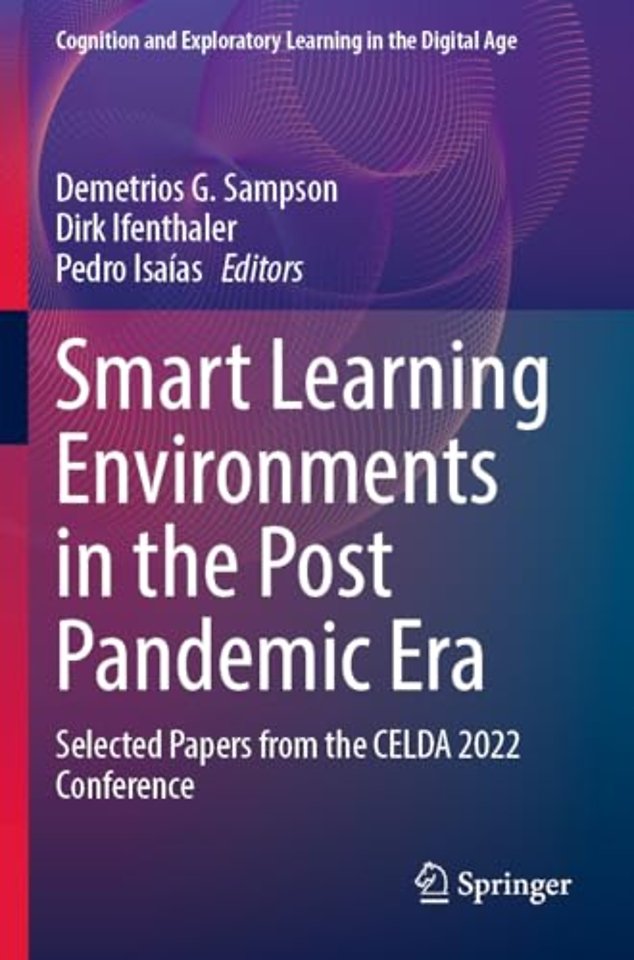 Smart Learning Environments in the Post Pandemic Era
