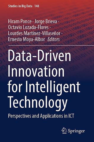 Data-Driven Innovation for Intelligent Technology
