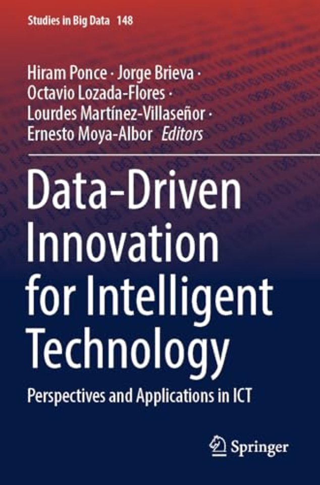 Data-Driven Innovation for Intelligent Technology