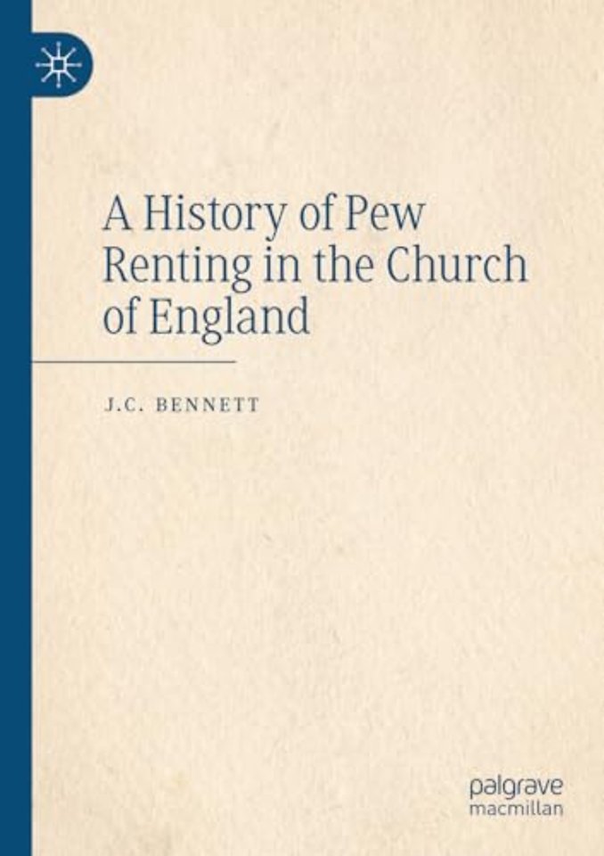 A History of Pew Renting in the Church of England