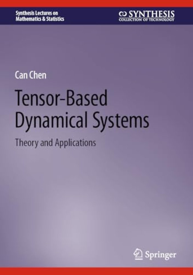 Tensor-Based Dynamical Systems