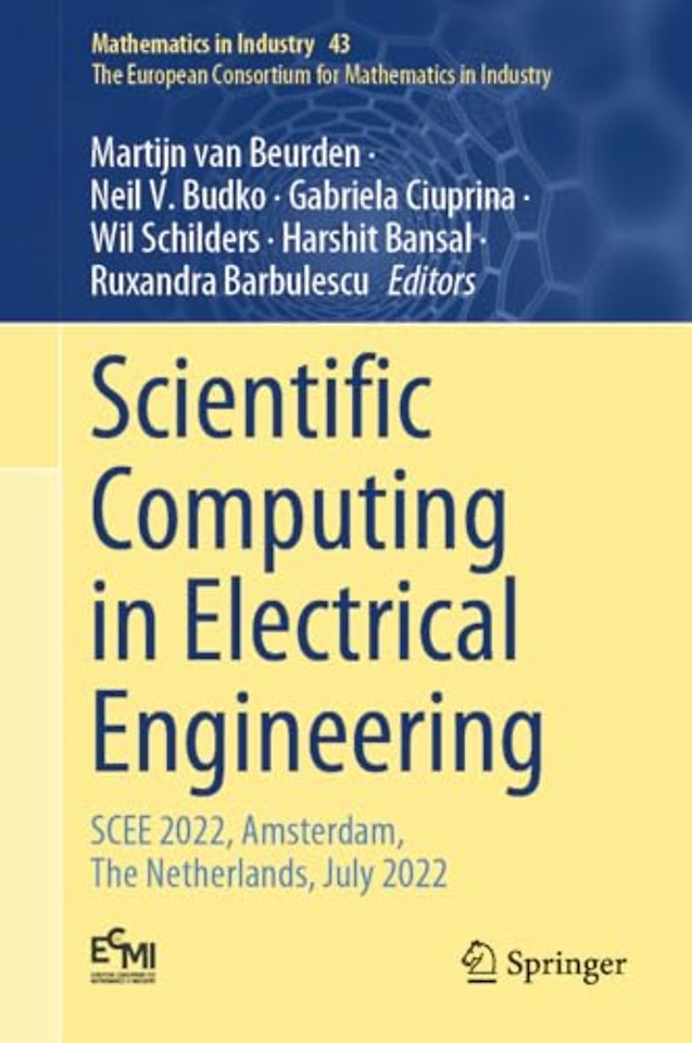 Scientific Computing in Electrical Engineering