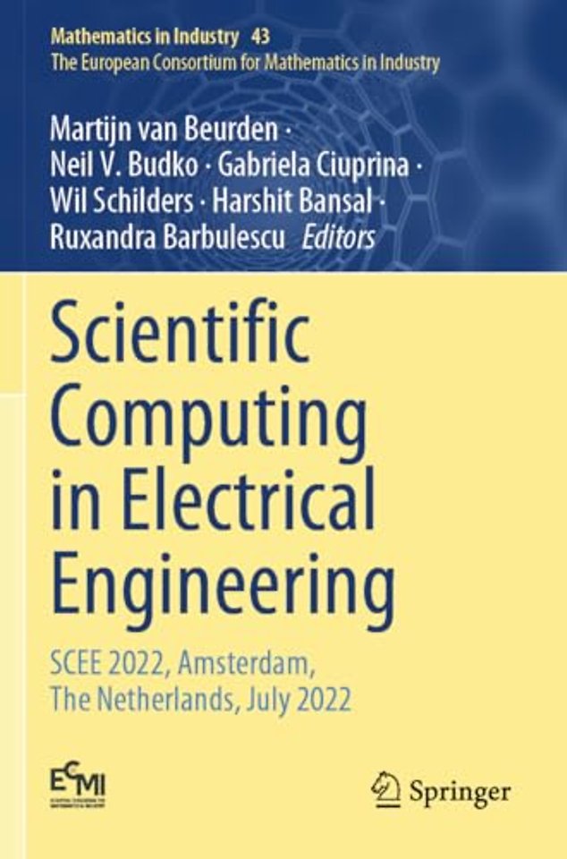 Scientific Computing in Electrical Engineering