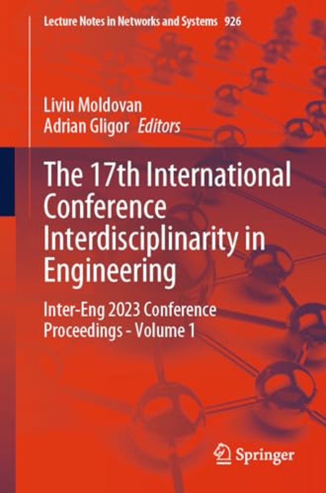 The 17th International Conference Interdisciplinarity in Engineering