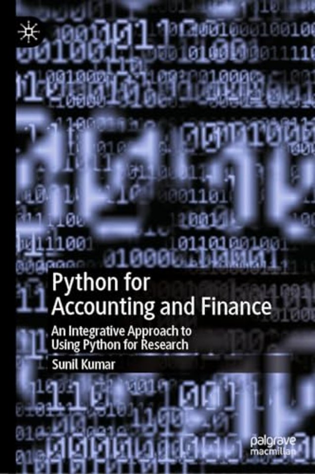 Python for Accounting and Finance