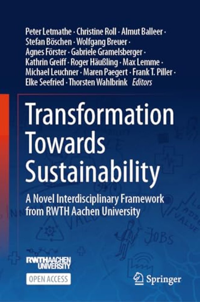 Transformation Towards Sustainability