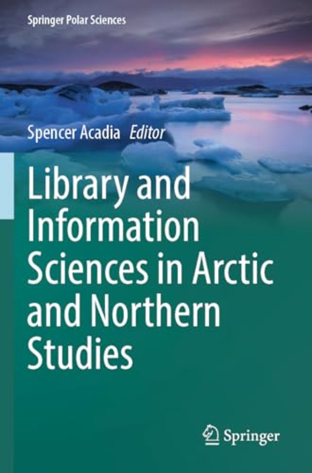 Library and Information Sciences in Arctic and Northern Studies