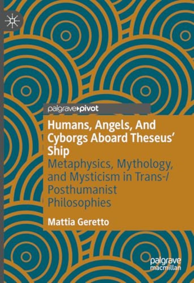 Humans, Angels, And Cyborgs Aboard Theseus' Ship