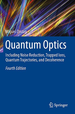 Quantum Optics