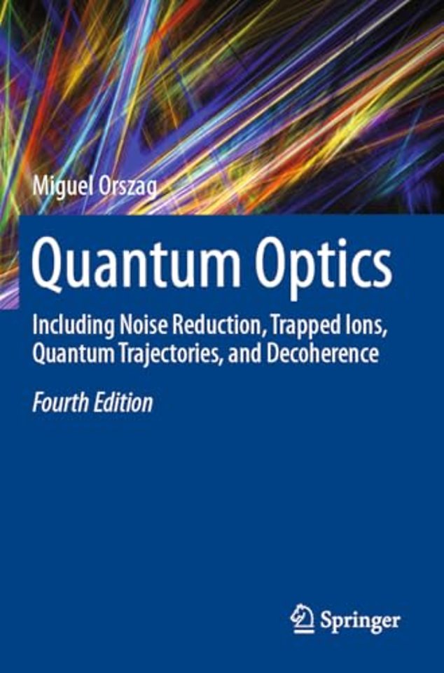 Quantum Optics