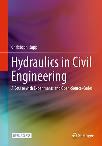 Hydraulics in Civil Engineering