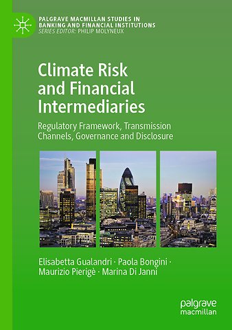 Climate Risk and Financial Intermediaries