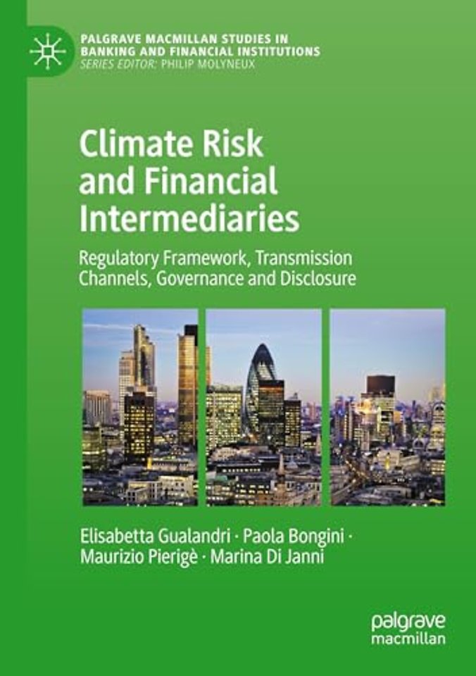 Climate Risk and Financial Intermediaries 
