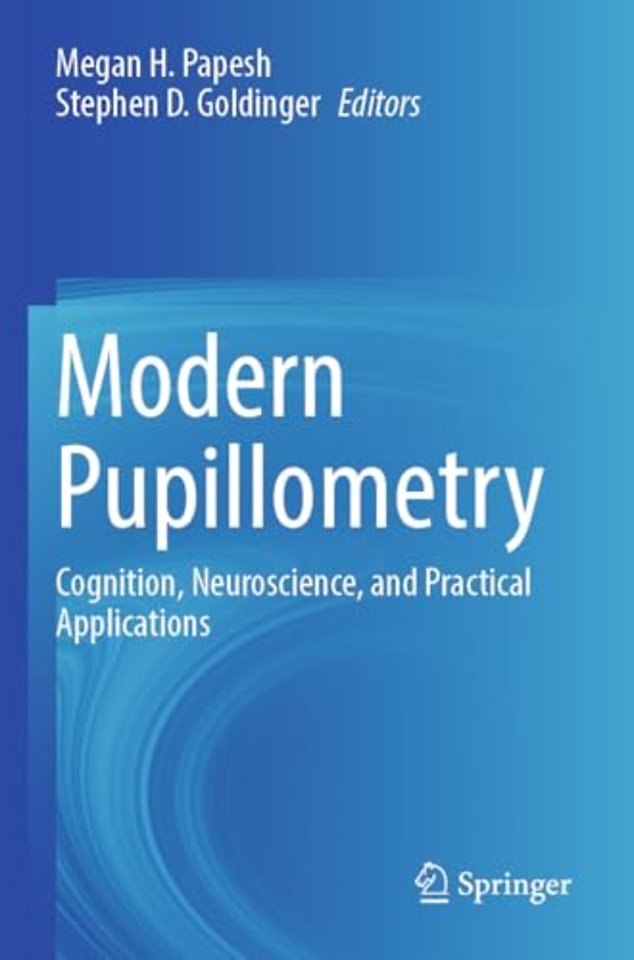 Modern Pupillometry
