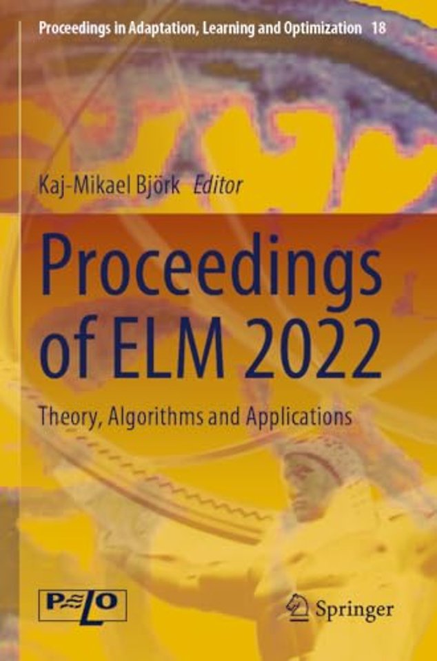 Proceedings of ELM 2022