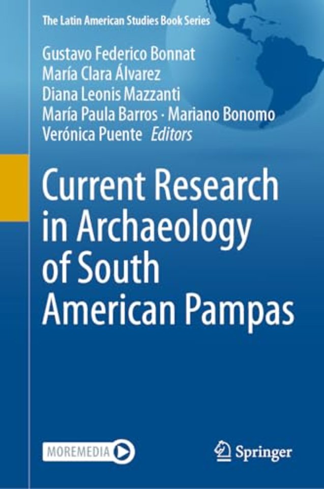 Current Research in Archaeology of South American Pampas