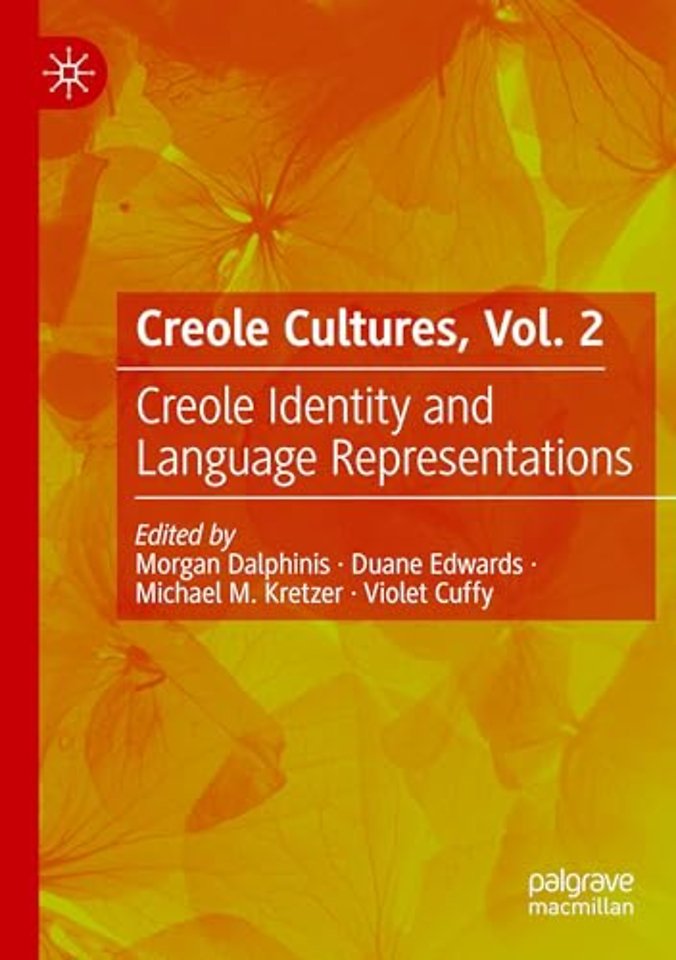 Creole Cultures, Vol. 2