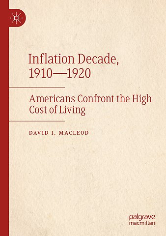 Inflation Decade, 1910—1920