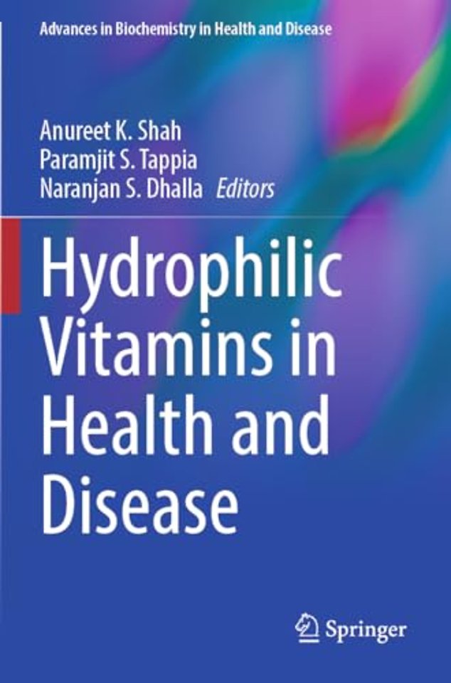 Hydrophilic Vitamins in Health and Disease