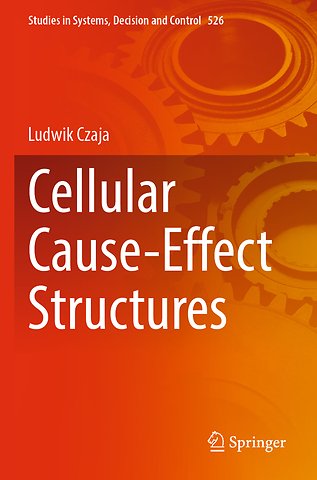 Cellular Cause-Effect Structures