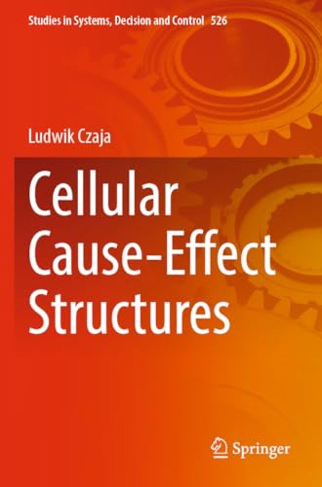 Cellular Cause-Effect Structures