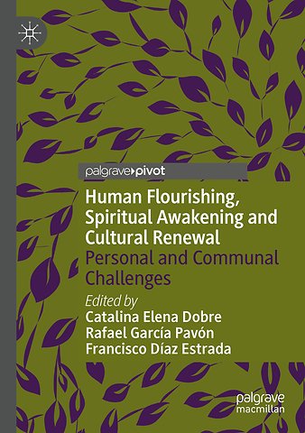 Human Flourishing, Spiritual Awakening and Cultural Renewal