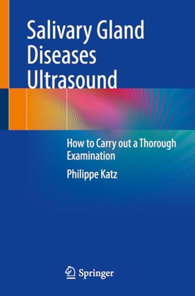 Salivary Gland Diseases Ultrasound