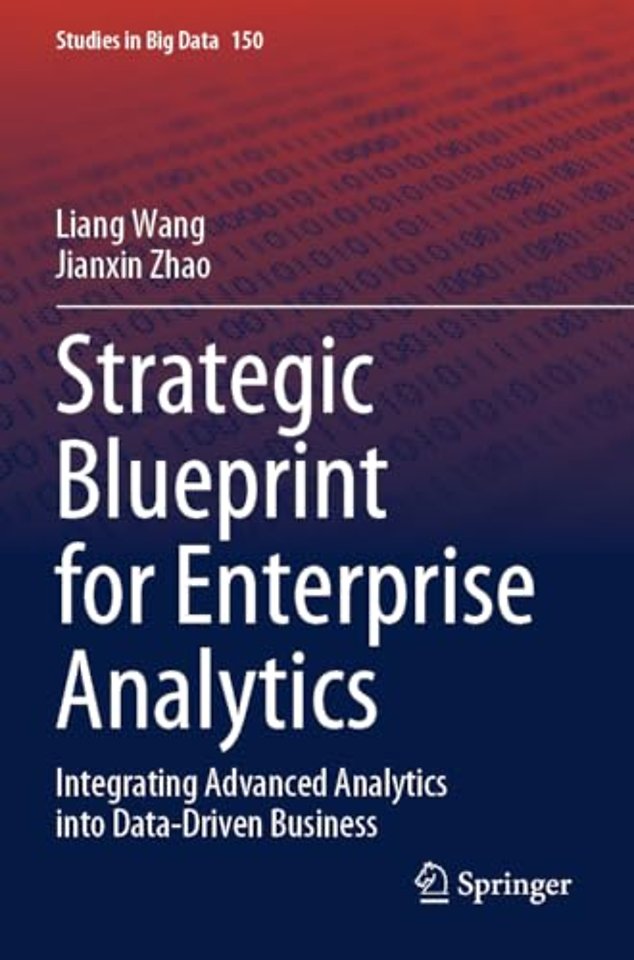 Strategic Blueprint for Enterprise Analytics