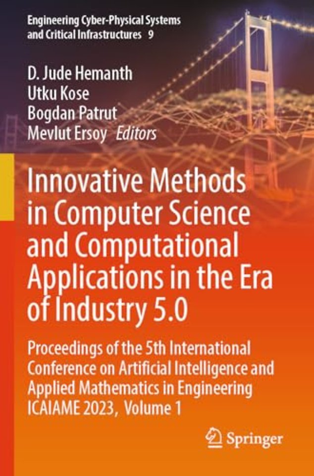 Innovative Methods in Computer Science and Computational Applications in the Era of Industry 5.0