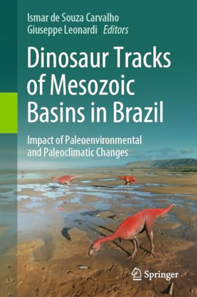 Dinosaur Tracks of Mesozoic Basins in Brazil