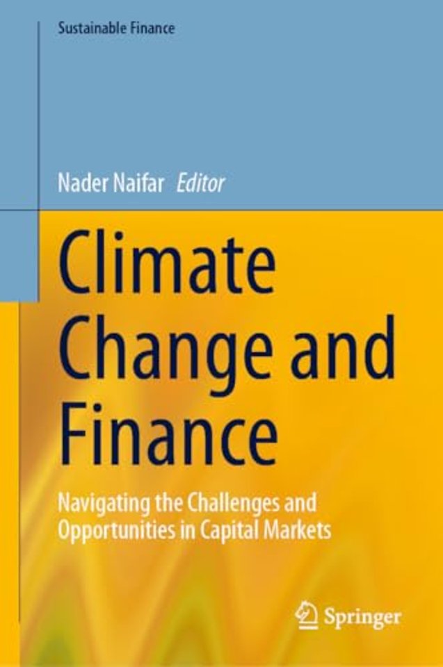 Climate Change and Finance