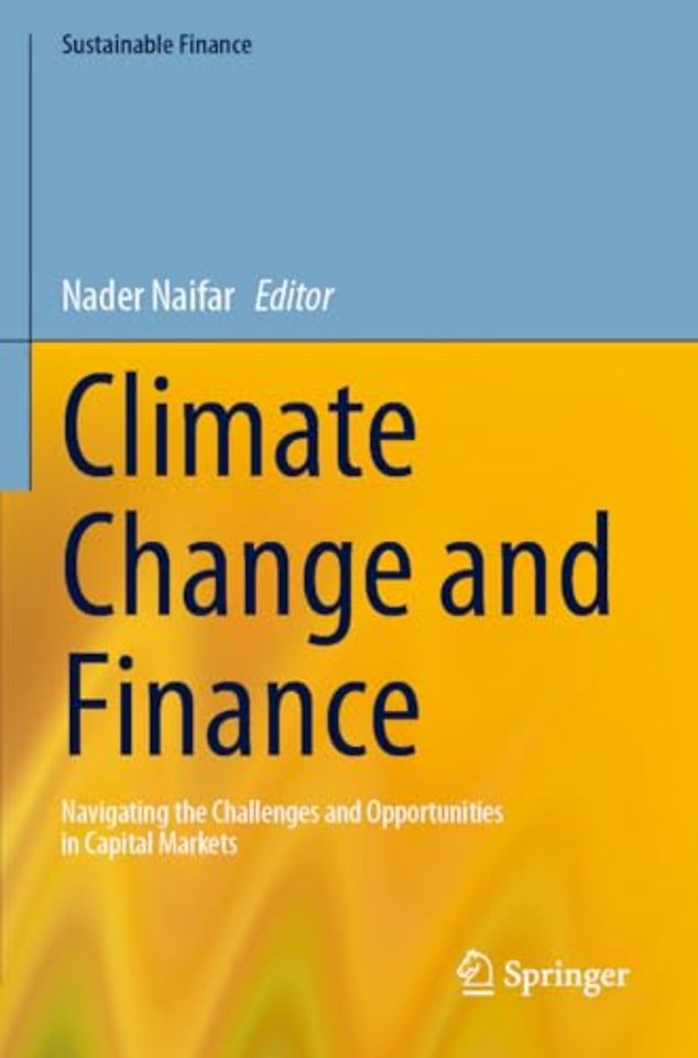 Climate Change and Finance