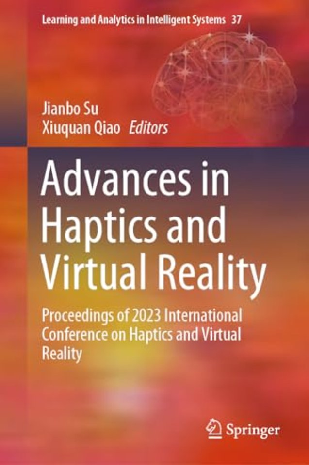 Advances in Haptics and Virtual Reality