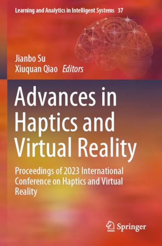 Advances in Haptics and Virtual Reality