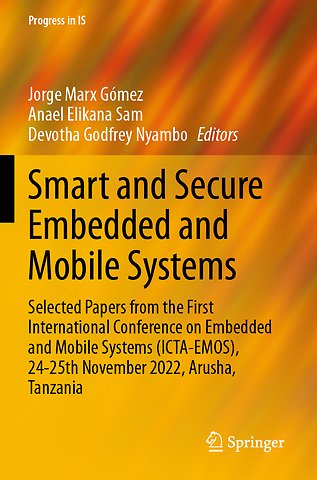 Smart and Secure Embedded and Mobile Systems