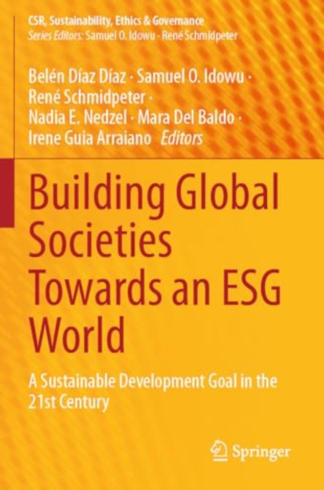 Building Global Societies Towards an ESG World