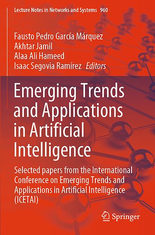 Emerging Trends and Applications in Artificial Intelligence