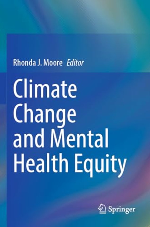 Climate Change and Mental Health Equity