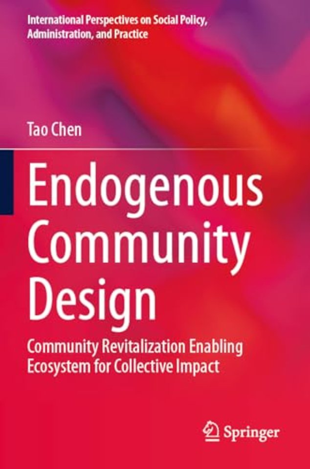 Endogenous Community Design