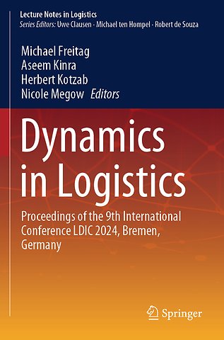 Dynamics in Logistics