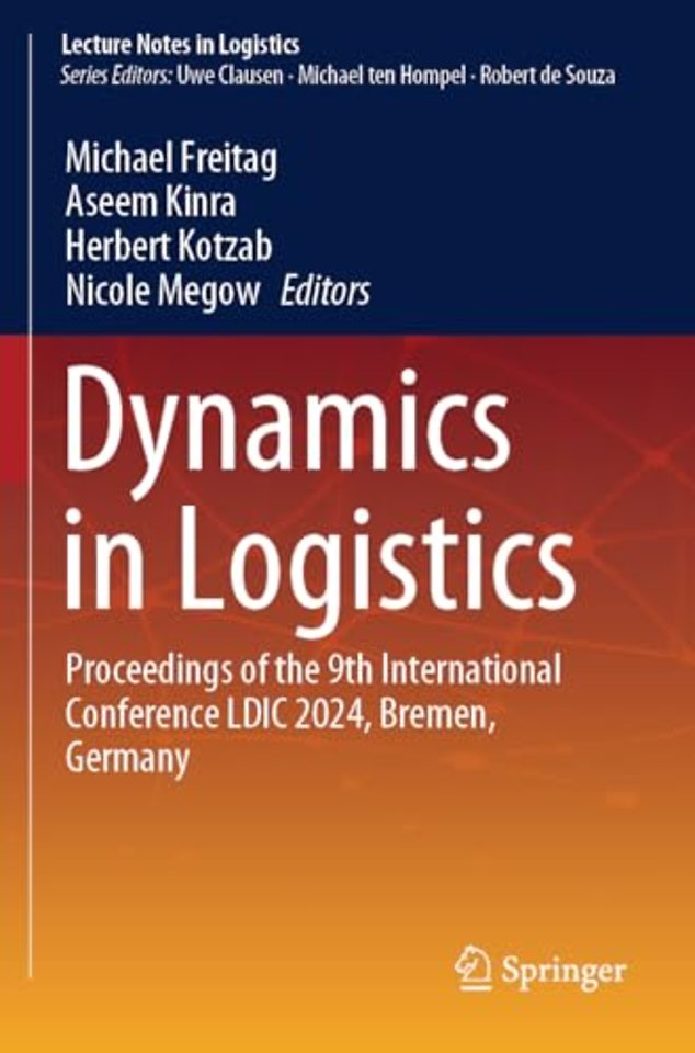 Dynamics in Logistics