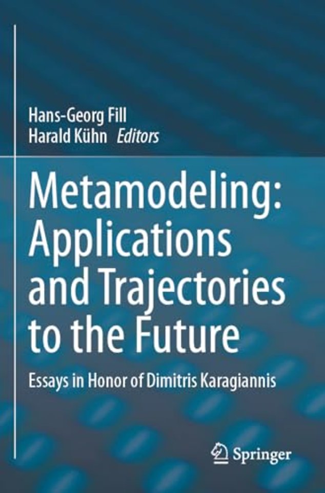 Metamodeling: Applications and Trajectories to the Future