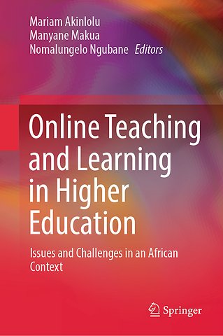 Online Teaching and Learning in Higher Education