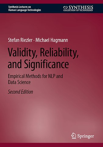 Validity, Reliability, and Significance
