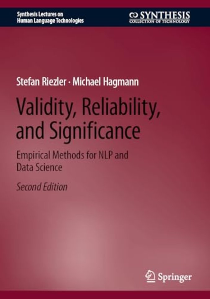 Validity, Reliability, and Significance