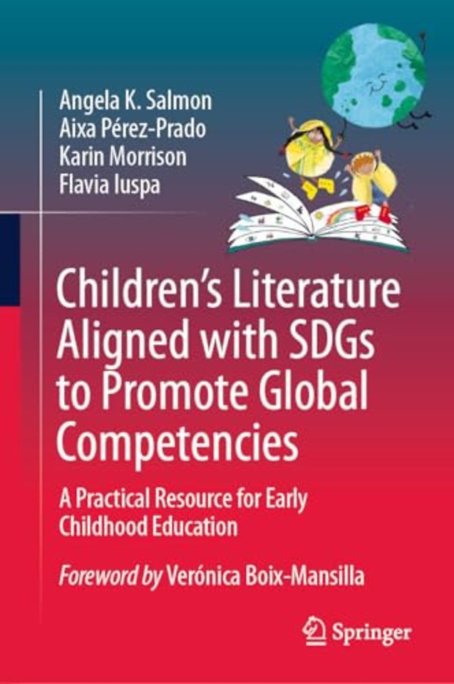 Children’s Literature Aligned with SDGs to Promote Global Competencies