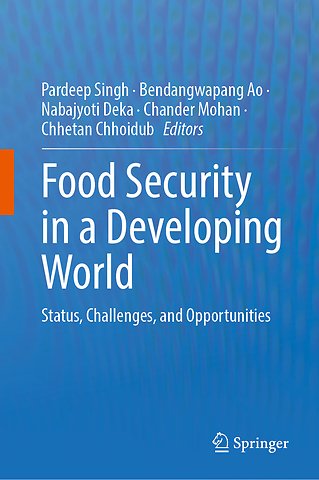 Food Security in a Developing World