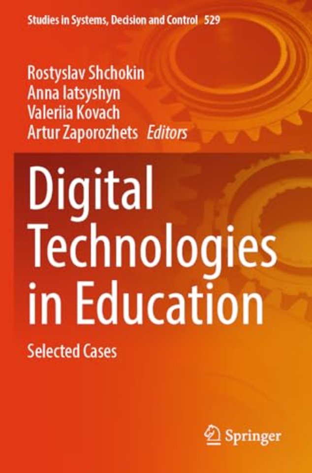 Digital Technologies in Education
