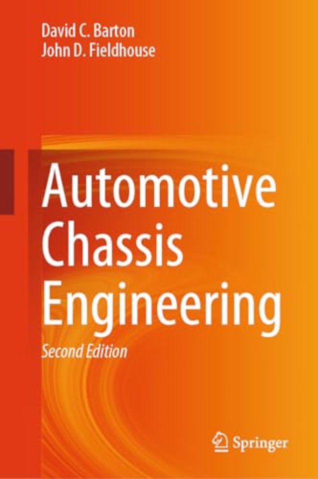 Automotive Chassis Engineering