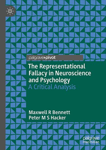 The Representational Fallacy in Neuroscience and Psychology